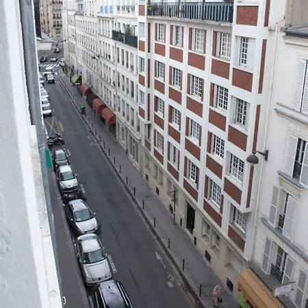 Bright Studio Near The Eiffel Tower Appartamento *
